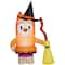 3.5ft. Airblown® Inflatable Halloween Bingo in Witch Costume